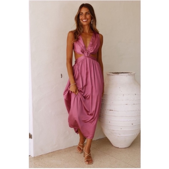 Hello Molly Dresses & Skirts - Hello Molly Lovely Travels Dress